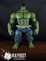 Hulk (Marvel Legends) Custom Action Figure