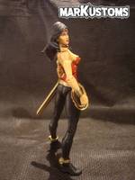 Wonder Woman New Suit (DC Universe) Custom Action Figure