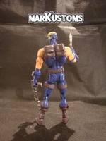 Ultimate Hawkeye (DC Universe) Custom Action Figure