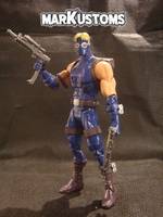Ultimate Hawkeye (DC Universe) Custom Action Figure