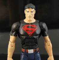Superboy (DC Universe) Custom Action Figure
