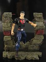 Superboy (DC Universe) Custom Action Figure