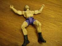 Bruce Banner (Marvel Legends) Custom Action Figure