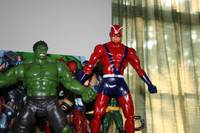 Giant Man (Avengers) Custom Action Figure