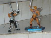 Blade (Masters of the Universe) Custom Action Figure