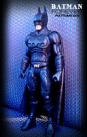 Val Kilmer BATMAN (Batman - Movie Style) Custom Action Figure