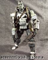 Franken-Castle (Marvel Legends) Custom Action Figure