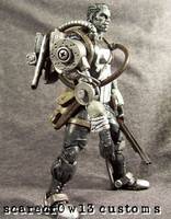 Franken-Castle (Marvel Legends) Custom Action Figure