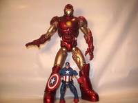 Iron Man Sentinel Buster (Marvel Legends) Custom Action Figure