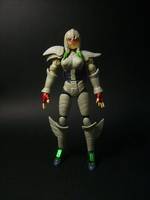 Thetys Mermaid (Myth Cloth) Custom Action Figure