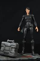 Shield Agent Maria Hill (Avengers) Custom Action Figure