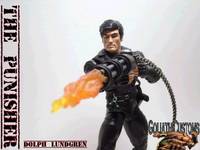 1989 the Punisher Dolph Lundgren (Marvel Legends) Custom Action Figure