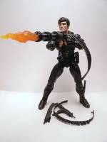 1989 the Punisher Dolph Lundgren (Marvel Legends) Custom Action Figure