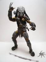 The Predator (Marvel Legends) Custom Action Figure