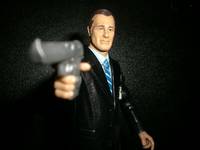 Agent Coulson (Avengers) Custom Action Figure