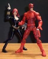 Daredevil Vol. 3 (Marvel Legends) Custom Action Figure