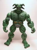 Satannish (Marvel Legends) Custom Action Figure