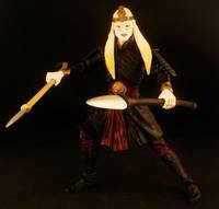 Hellboy Ii Prince Nuada Golden Army (Hellboy) Custom Action Figure