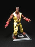 Sean Matsuda (Street Fighter) Custom Action Figure