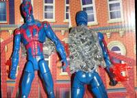 Spider-Man 2099 (Spider-Man) Custom Action Figure