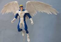 Marvel Universe Classics Angel (DC Universe) Custom Action Figure