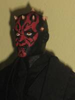 12" Darth Maul (Star Wars) Custom Action Figure