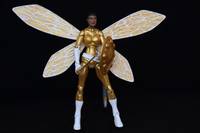 Warrior Angel Adi (My Heroes) Custom Action Figure
