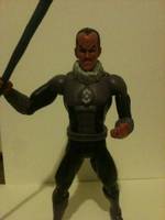 Indigo Tribe Sinestro (DC Universe) Custom Action Figure