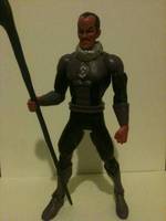 Indigo Tribe Sinestro (DC Universe) Custom Action Figure