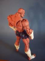 Sagat (Street Fighter) Custom Action Figure