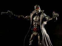 Fantomex (Marvel Legends) Custom Action Figure