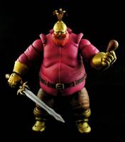 Volstagg (Marvel Legends) Custom Action Figure