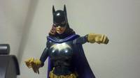 Batgirl ( Barbara Gordon 52) (DC Universe) Custom Action Figure