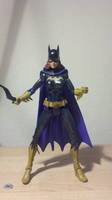 Batgirl ( Barbara Gordon 52) (DC Universe) Custom Action Figure