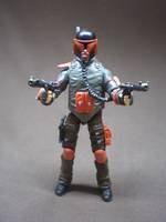 Mandalorian Mercenary 3 (Star Wars) Custom Action Figure