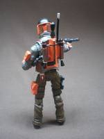 Mandalorian Mercenary 3 (Star Wars) Custom Action Figure