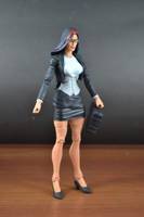 Victoria Hand (Marvel Legends) Custom Action Figure
