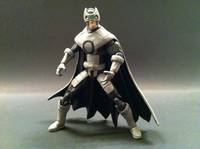 Owlman (DC Infinite Heroes) Custom Action Figure