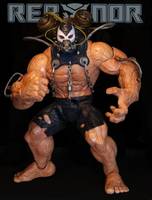 Custom Bane (Marvel Select) Custom Action Figure