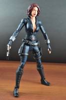 Black Widow (Movie Version) (Marvel Legends) Custom Action Figure