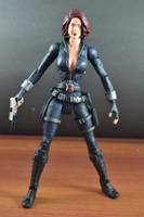 Black Widow (Movie Version) (Marvel Legends) Custom Action Figure