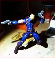 Ultimate Hawkeye (Marvel Legends) Custom Action Figure