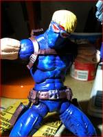 Ultimate Hawkeye (Marvel Legends) Custom Action Figure