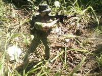Mac V Sog (Special Forces) Custom Action Figure