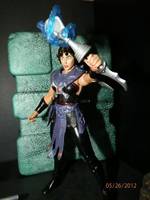 Kelly Powers... Aka Skeletress (Masters of the Universe) Custom Action Figure