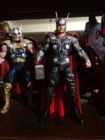 THOR Movie Version (Marvel Select) Custom Action Figure