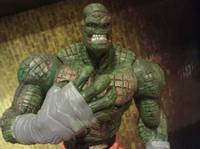 Killer Croc (DC Direct) Custom Action Figure