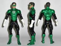 Hal Jordan (Green Lantern) Custom Action Figure
