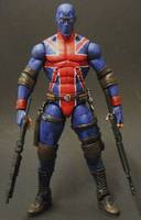 Union Jack (Marvel Legends) Custom Action Figure