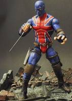 Union Jack (Marvel Legends) Custom Action Figure